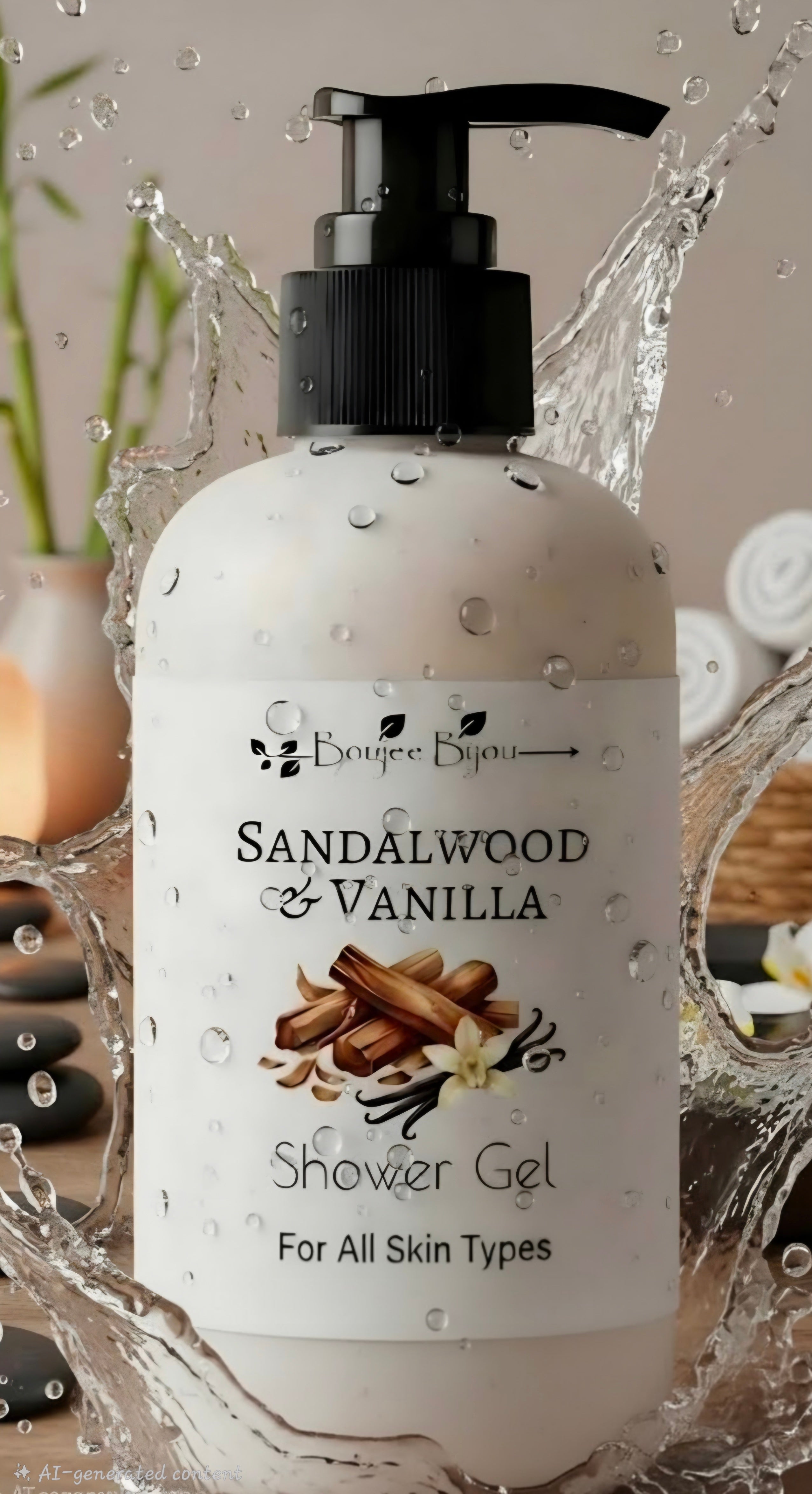 Sandalwood & Vanilla