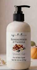 Sandalwood & Vanilla