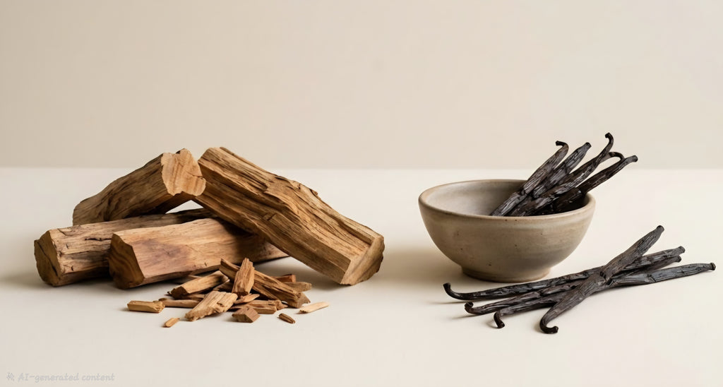 Sandalwood & Vanilla
