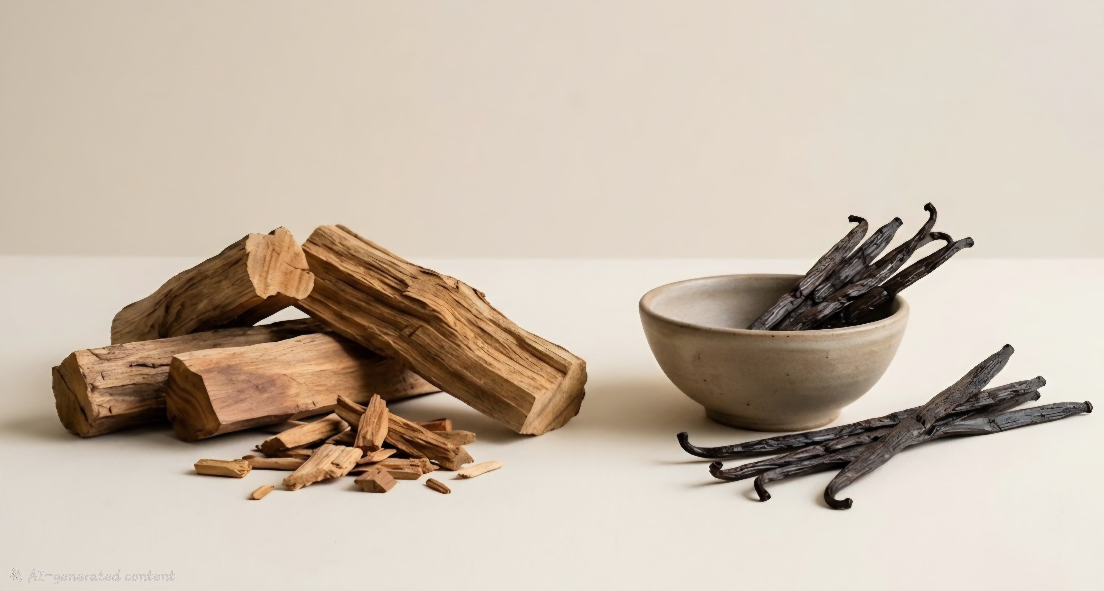 Sandalwood & Vanilla