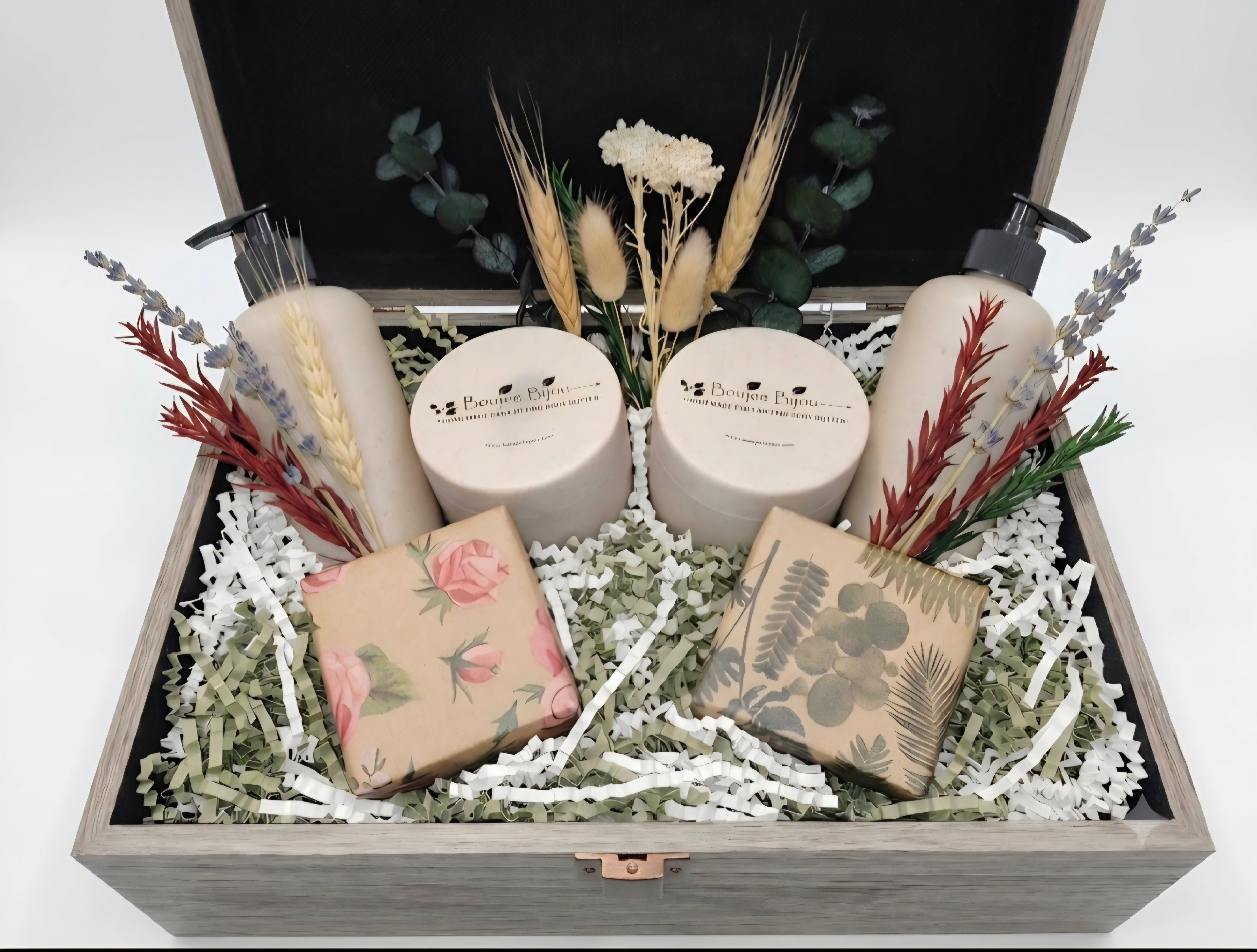 Love & Herbs Basket
