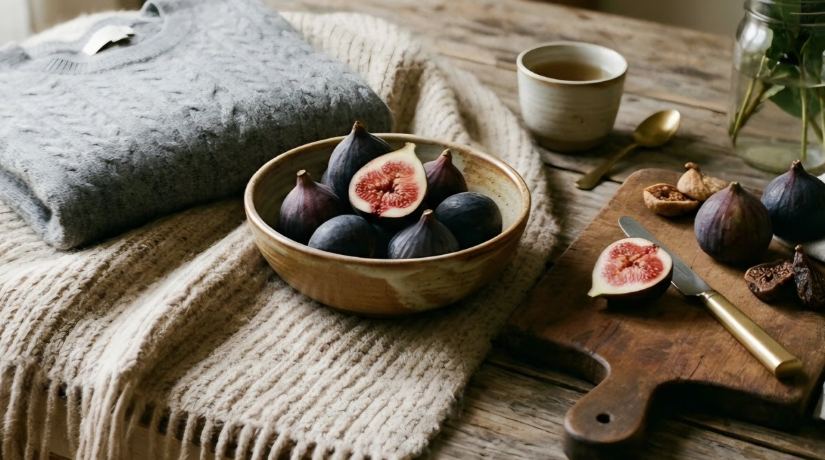 Cashmere & Fig