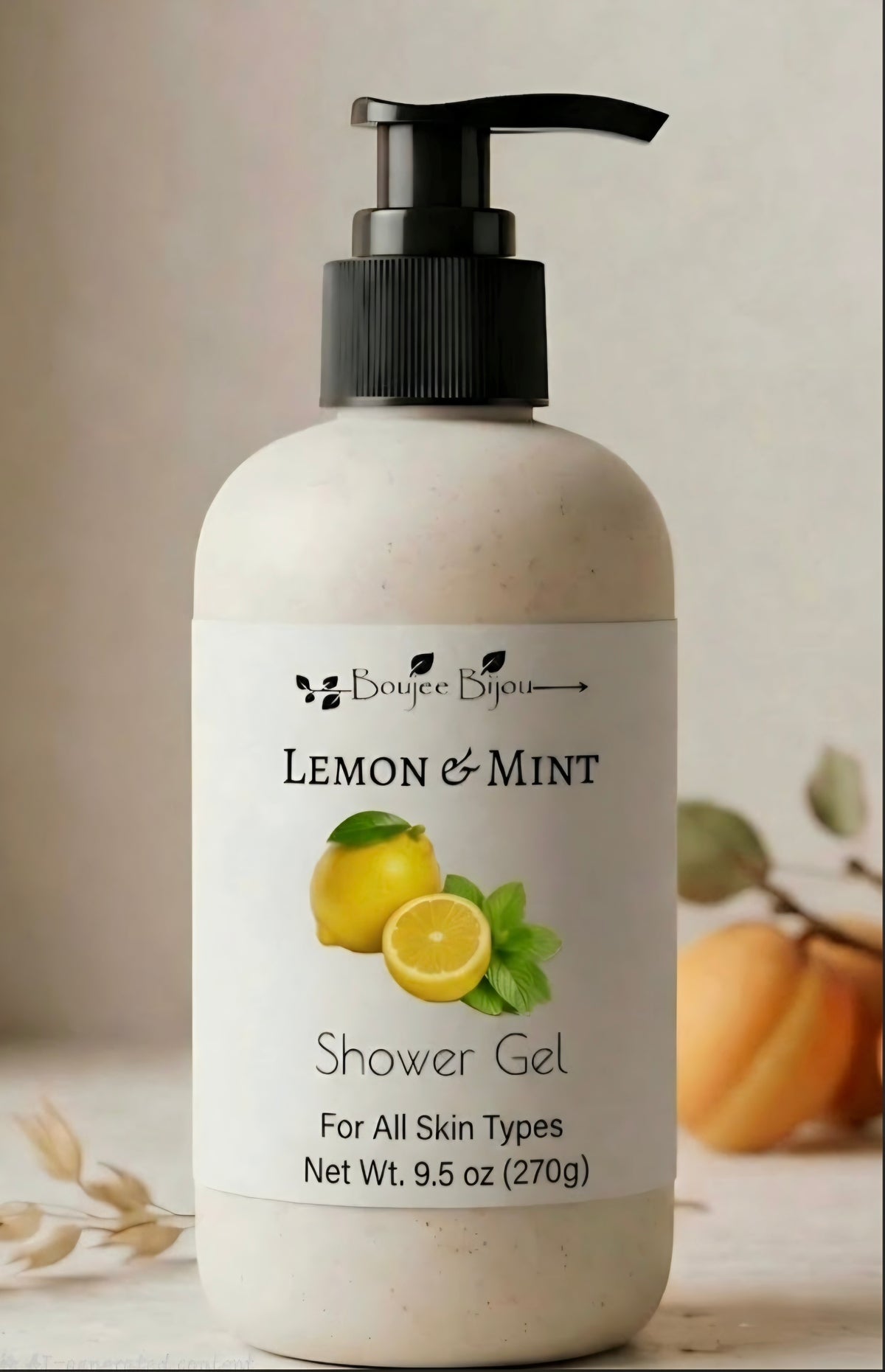 Lemon & Mint